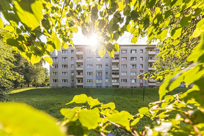 Miete mich und spare Geld - Herbstaktion Mietfrei - schöne 3-Zimmerwohnung
